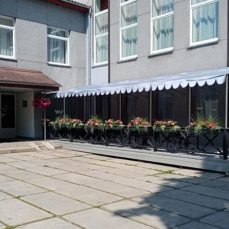 Gamma Hotel Livani Luaran gambar
