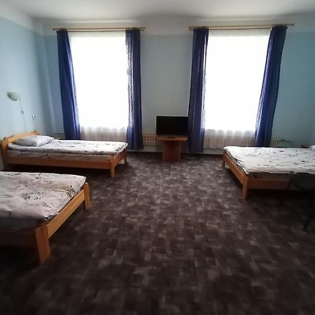 Gamma Hotel Livani Luaran gambar