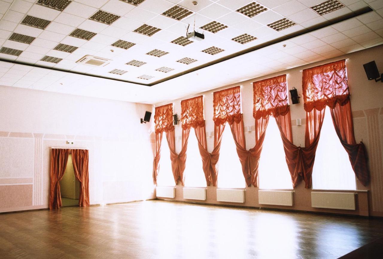 Gamma Hotel Livani Luaran gambar