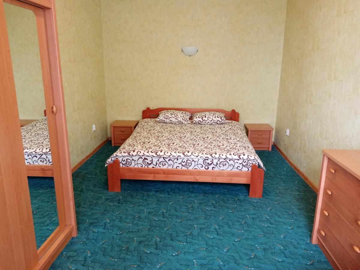 Gamma Hotel Livani Luaran gambar