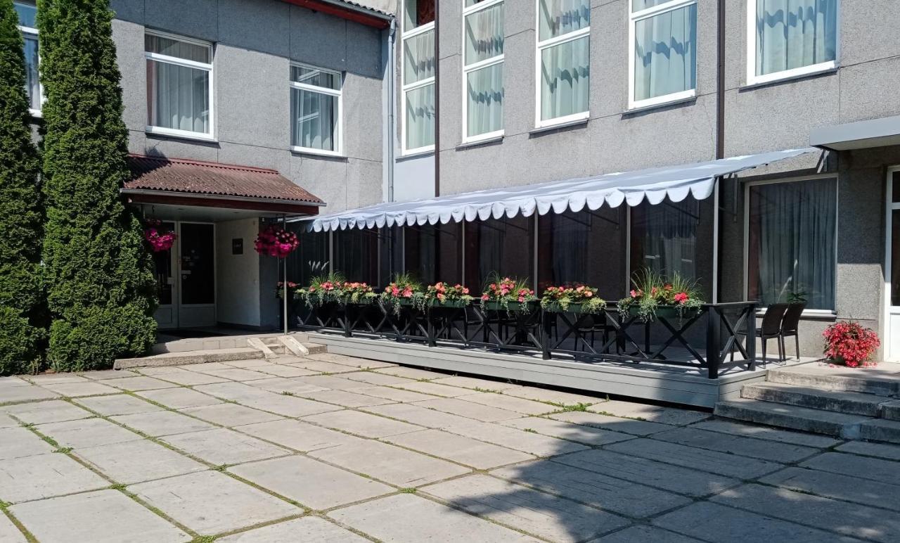 Gamma Hotel Livani Luaran gambar