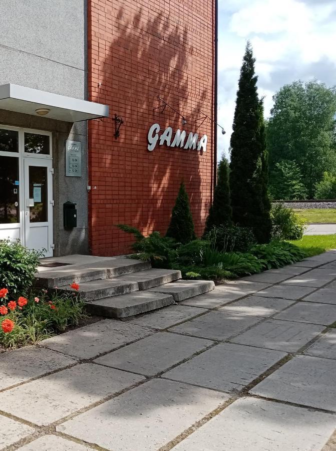 Gamma Hotel Livani Luaran gambar