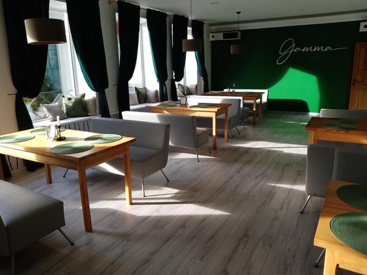 Gamma Hotel Livani Luaran gambar