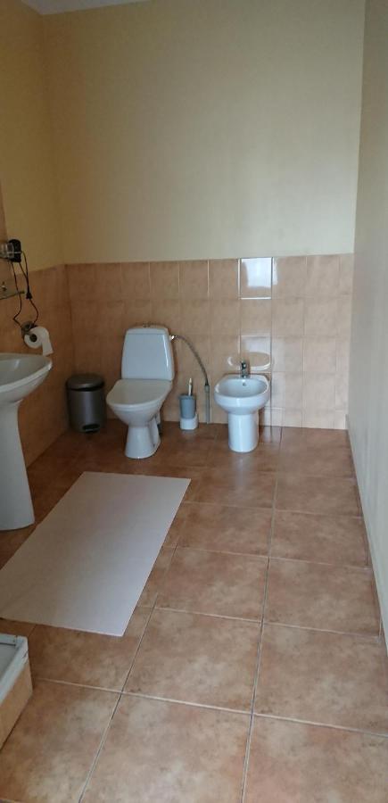 Gamma Hotel Livani Luaran gambar