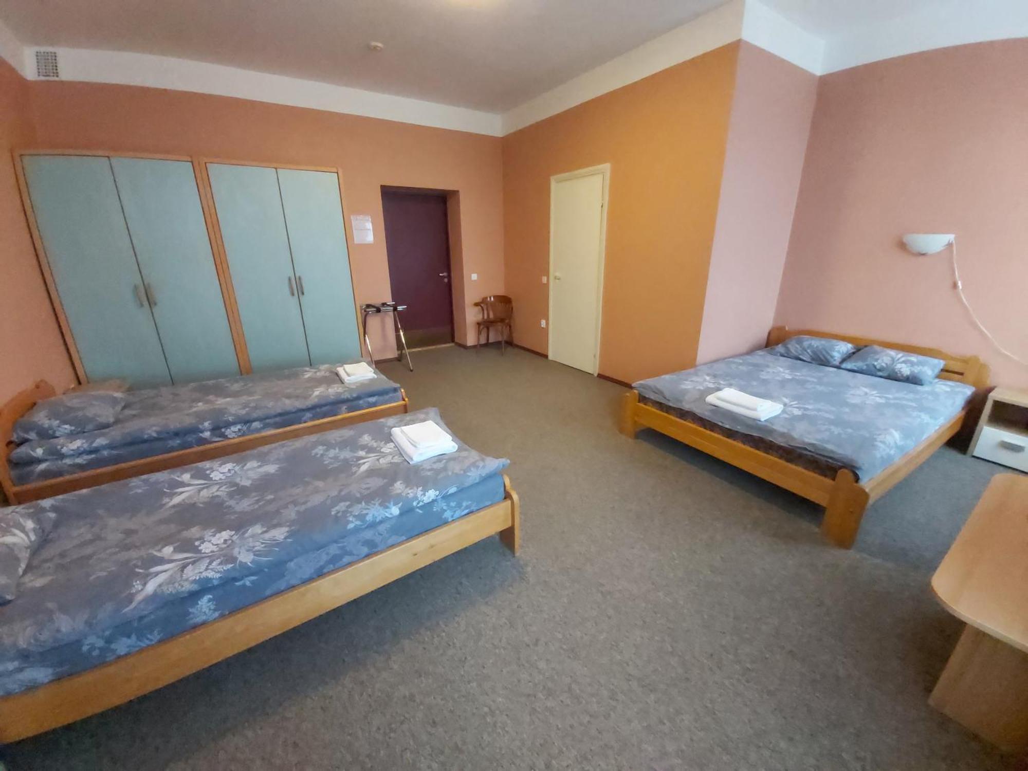 Gamma Hotel Livani Luaran gambar