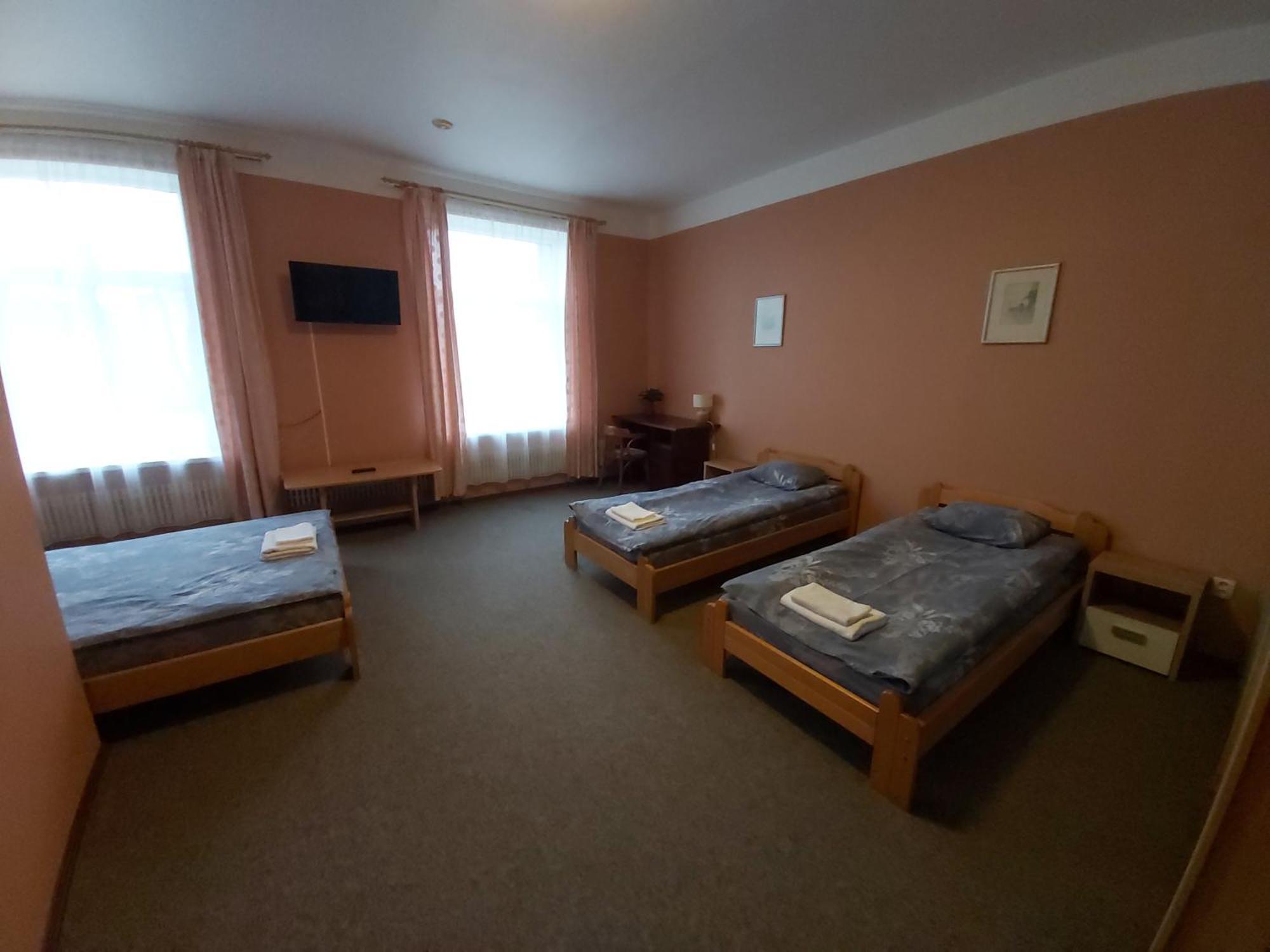 Gamma Hotel Livani Luaran gambar