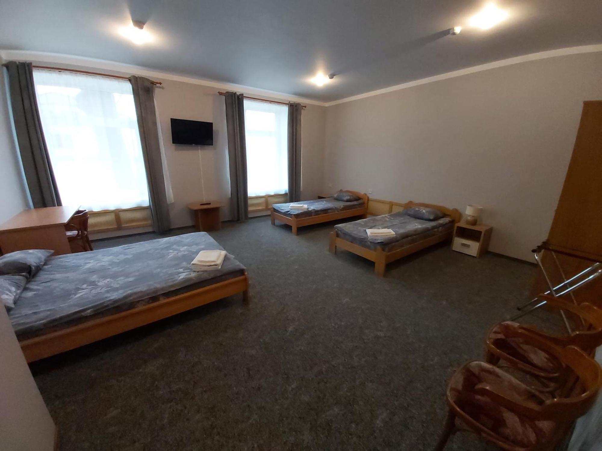 Gamma Hotel Livani Luaran gambar