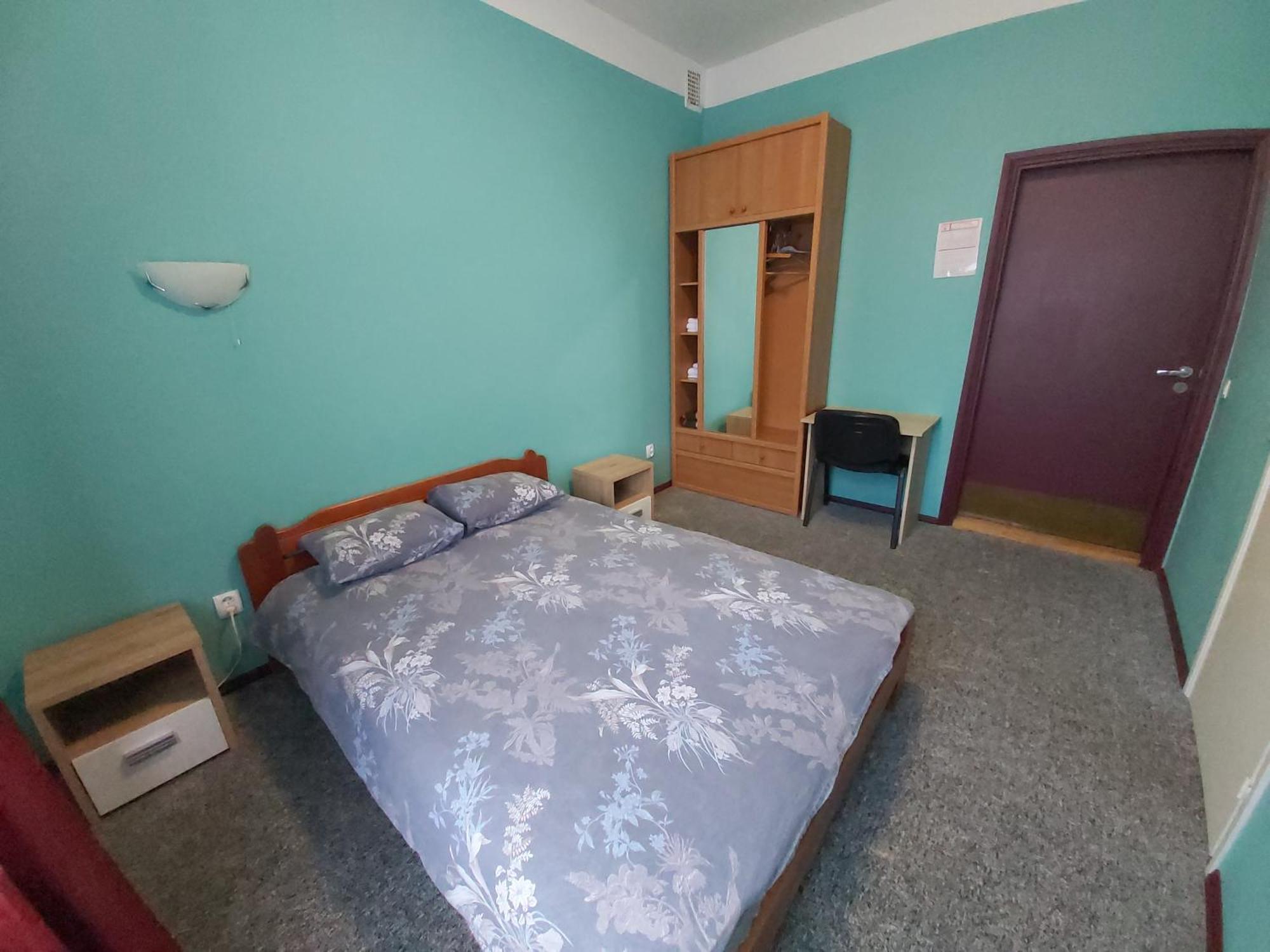 Gamma Hotel Livani Luaran gambar