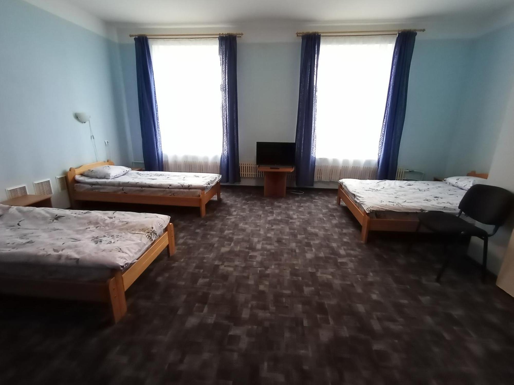 Gamma Hotel Livani Luaran gambar