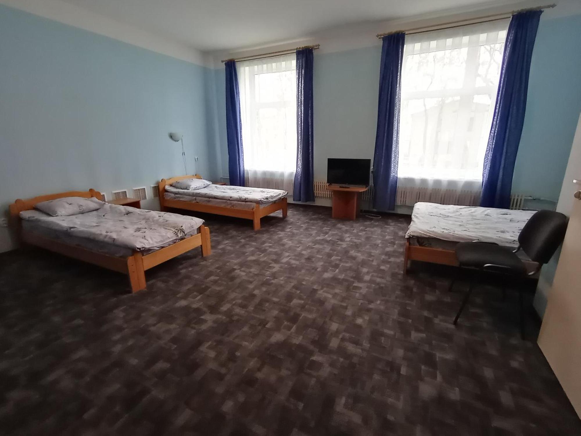 Gamma Hotel Livani Luaran gambar