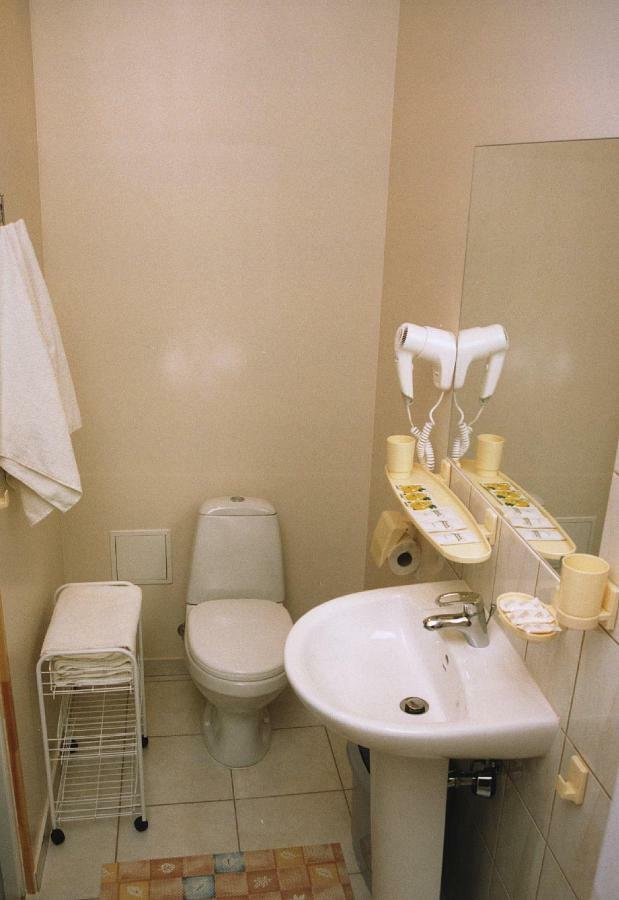 Gamma Hotel Livani Luaran gambar
