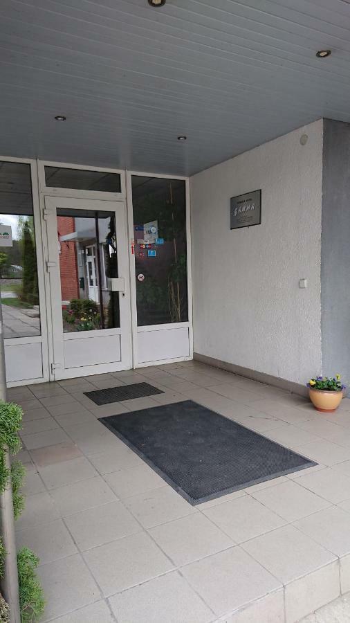 Gamma Hotel Livani Luaran gambar