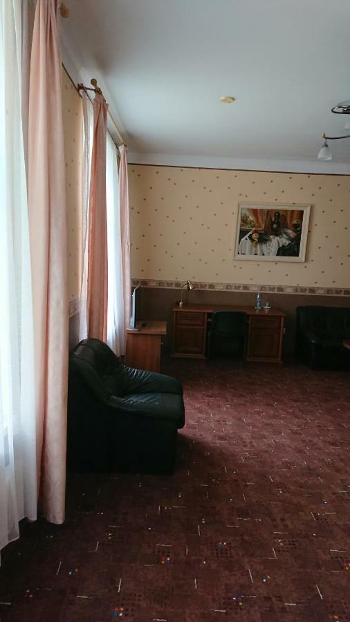 Gamma Hotel Livani Luaran gambar